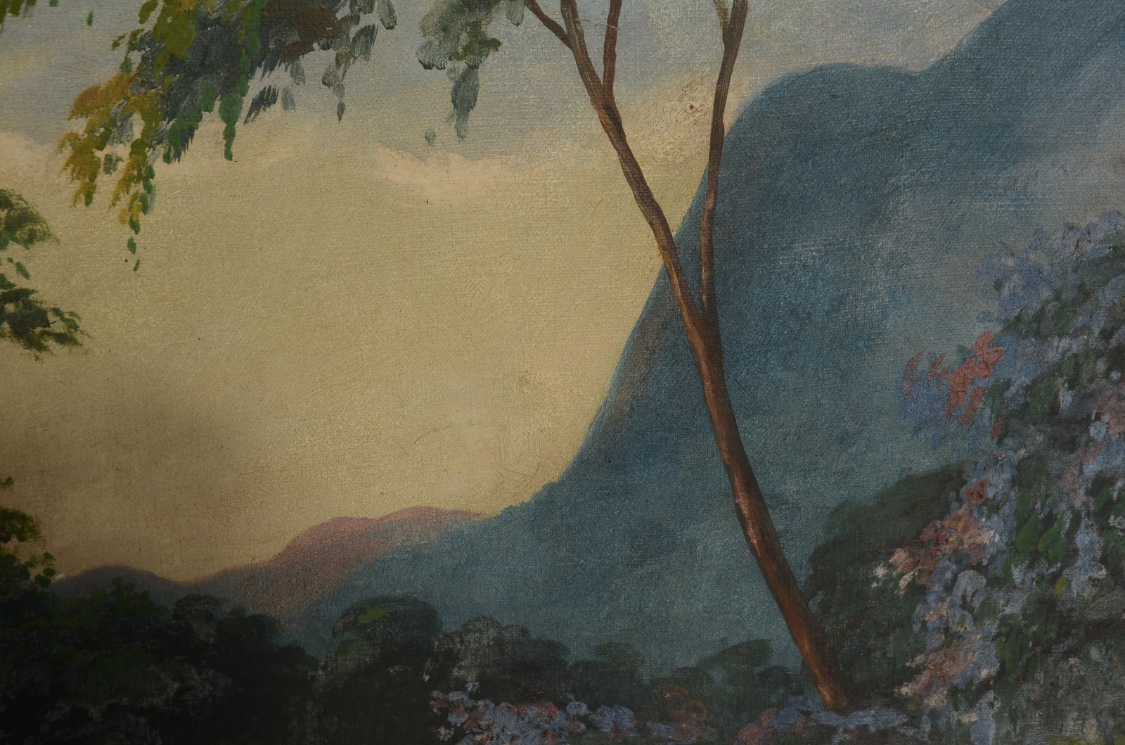 Auguste Petit (1844-1927), Pedra da Gávea - foto 6 de 6