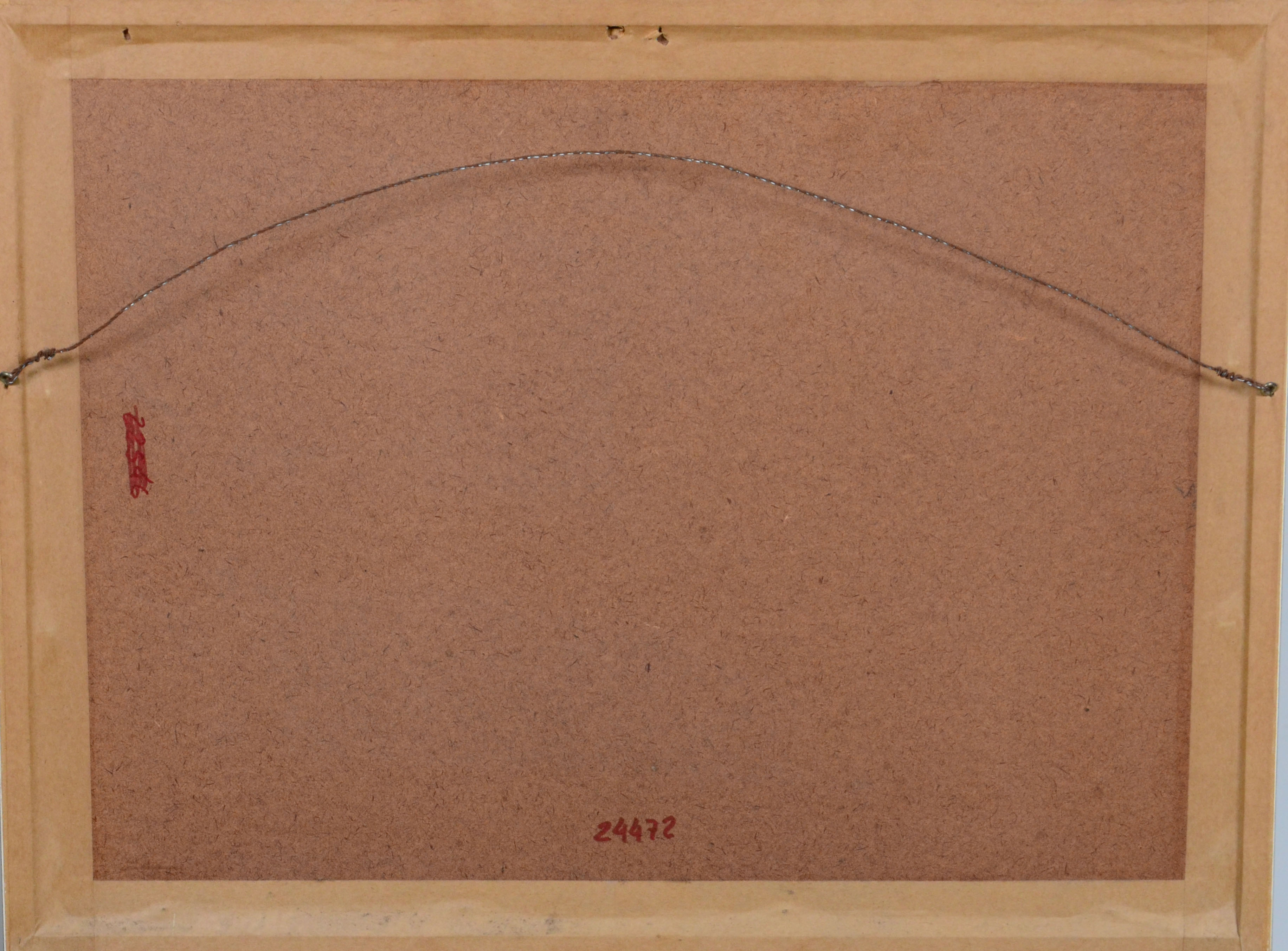 Milton Dacosta (1915-1988), Venus - foto 2 de 3