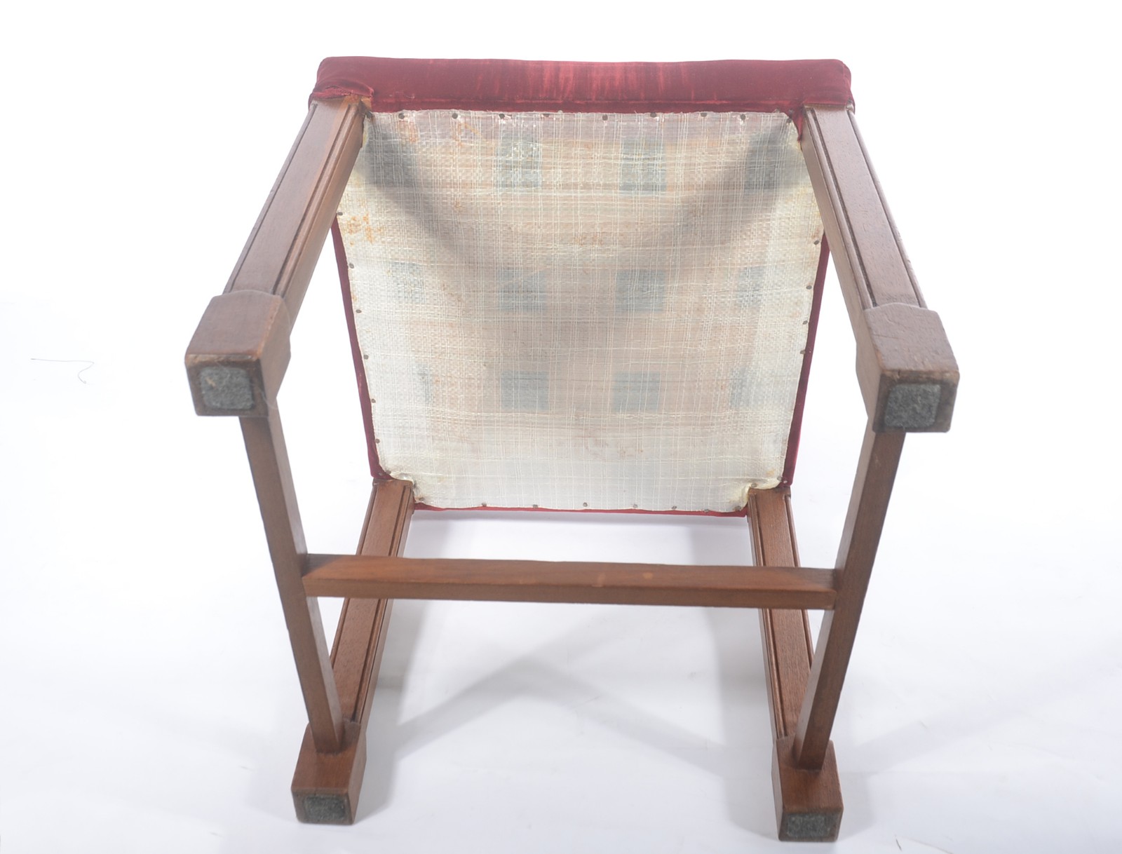 Conjunto com 10 cadeiras de madeira nobre para sala de jantar... - foto 7 de 7