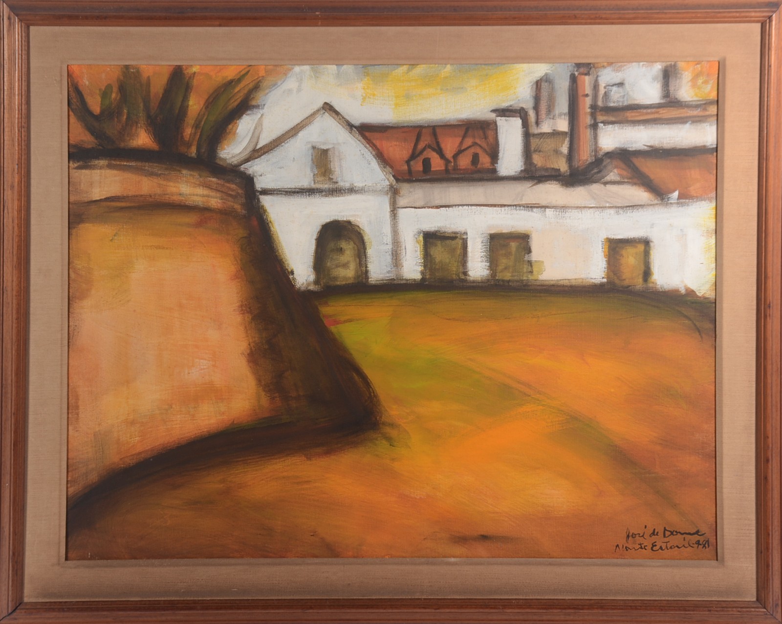 José de Dome (1921-1982), Monte Estoril - foto 2 de 5
