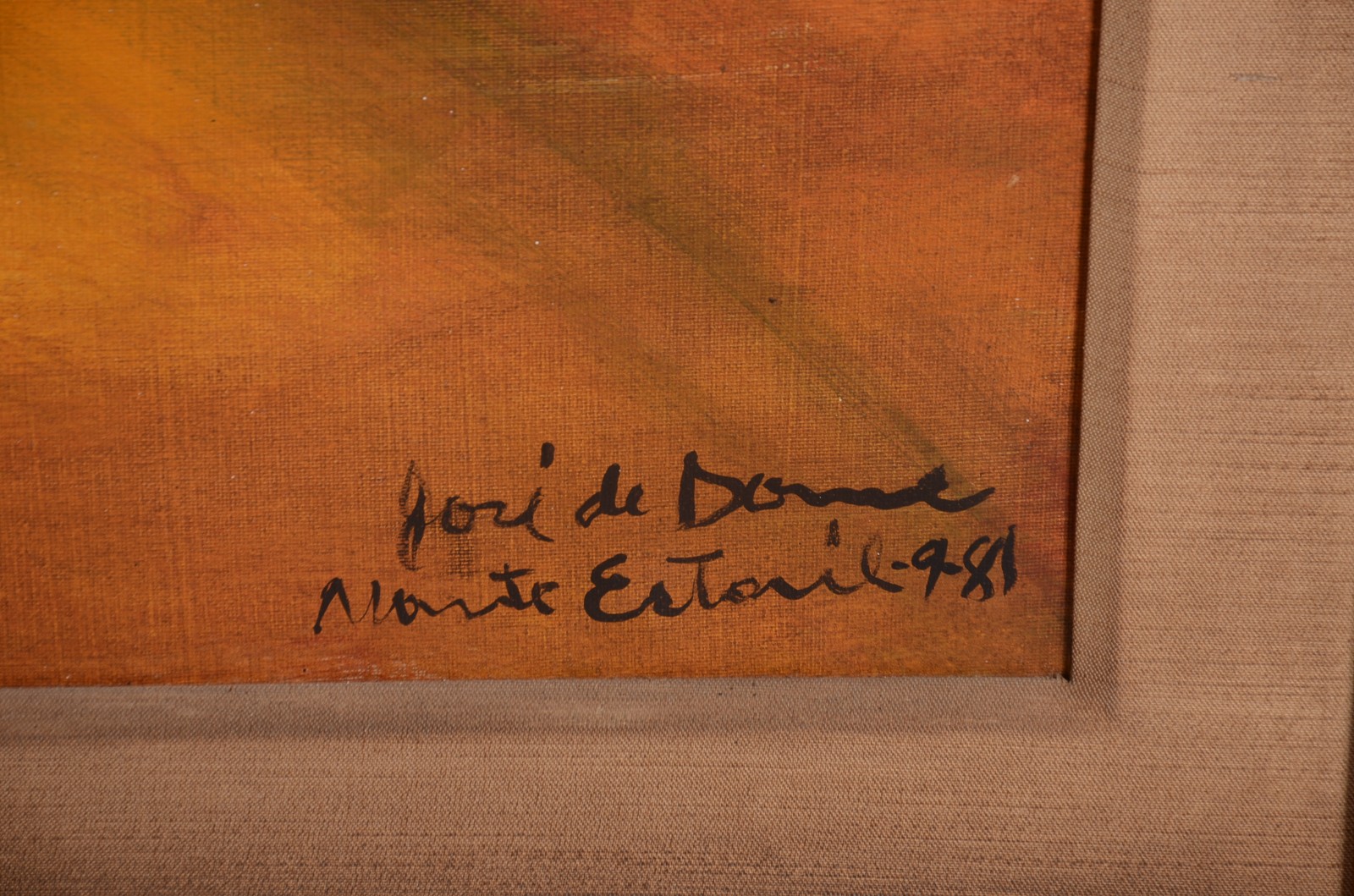 José de Dome (1921-1982), Monte Estoril - foto 3 de 5