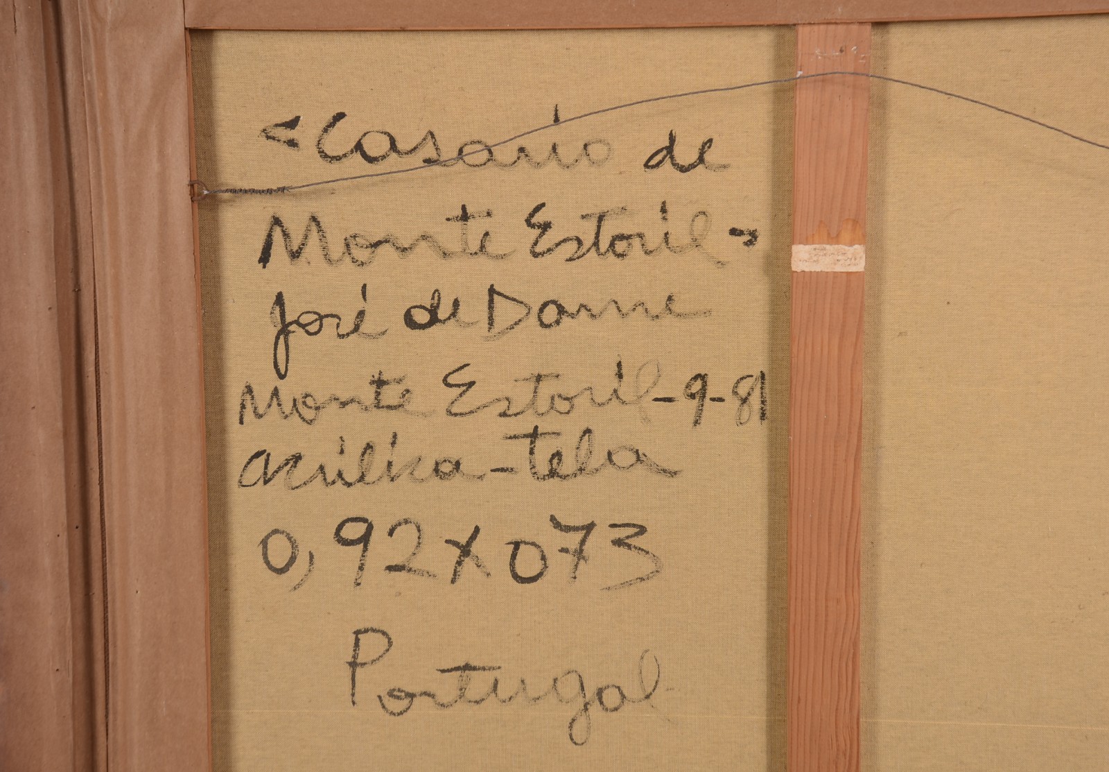 José de Dome (1921-1982), Monte Estoril - foto 5 de 5