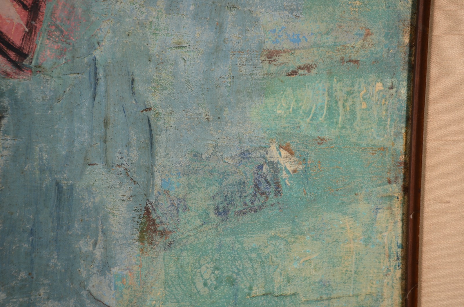 Laszlo Meitner (1900-1968), Vaso de Flores - foto 4 de 8