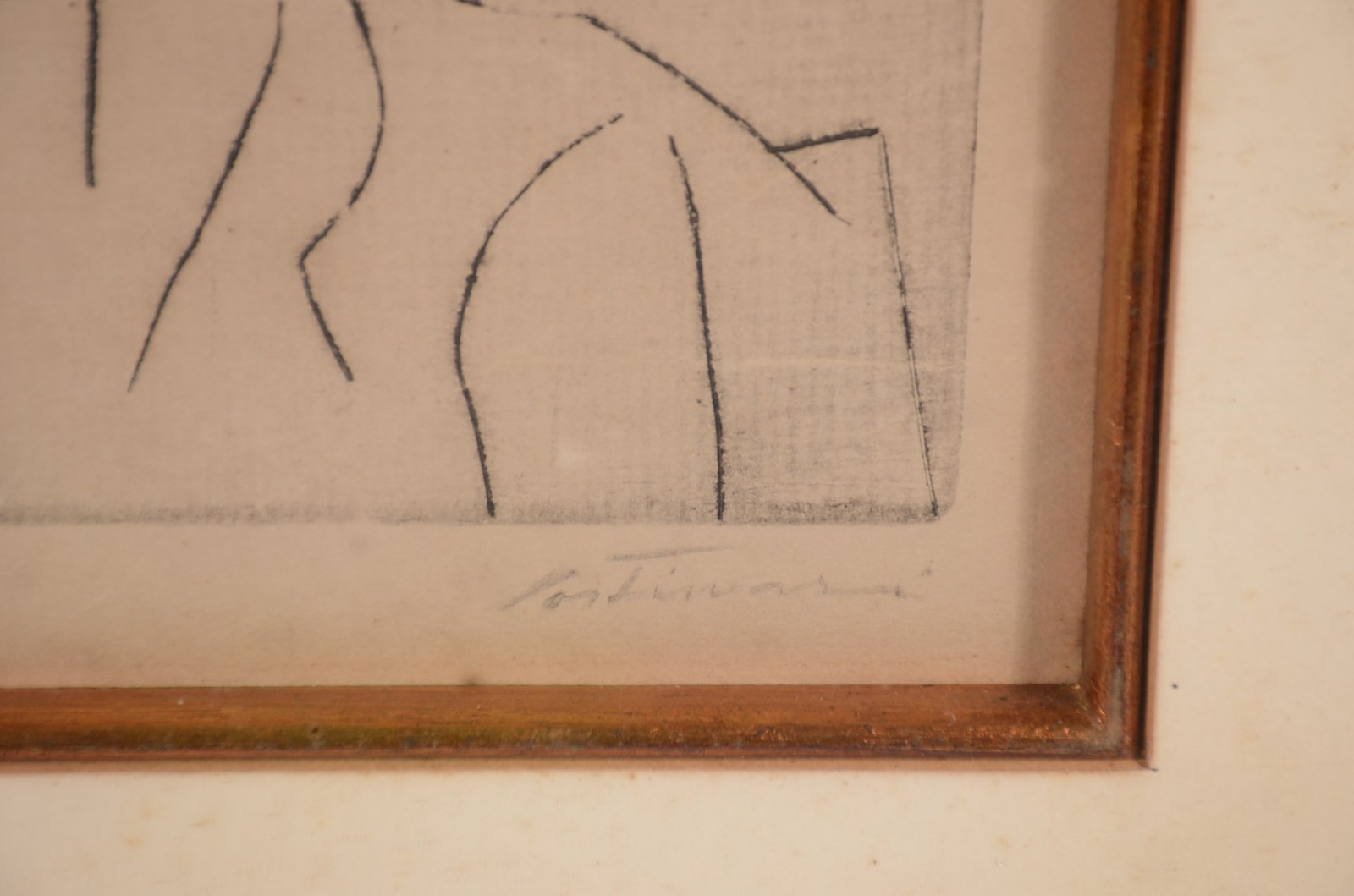 Cândido Portinari (1903-1962), Cabeça de velho - foto 3 de 6