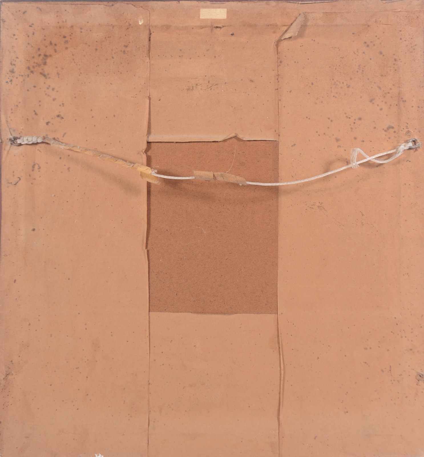 Cândido Portinari (1903-1962), Cabeça de velho - foto 6 de 6