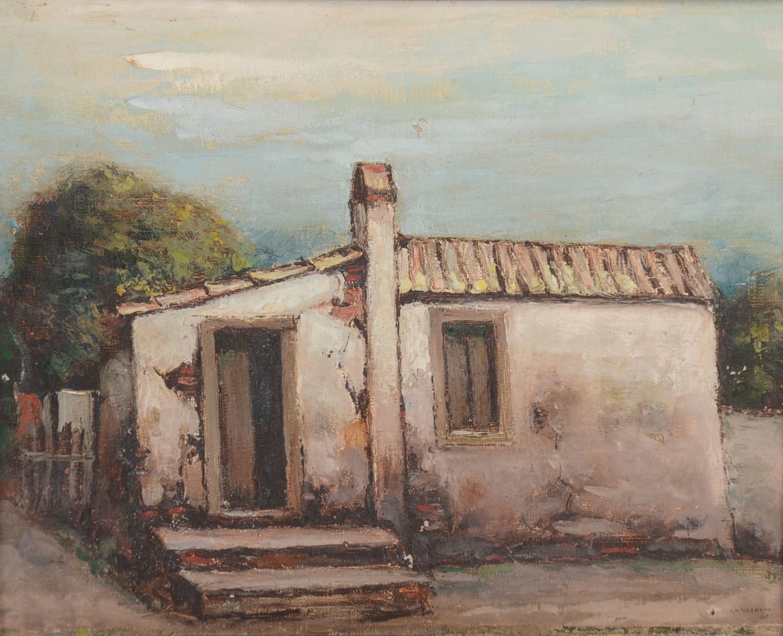  Domenico Lazzarini (1920-1987) - foto 1 de 5