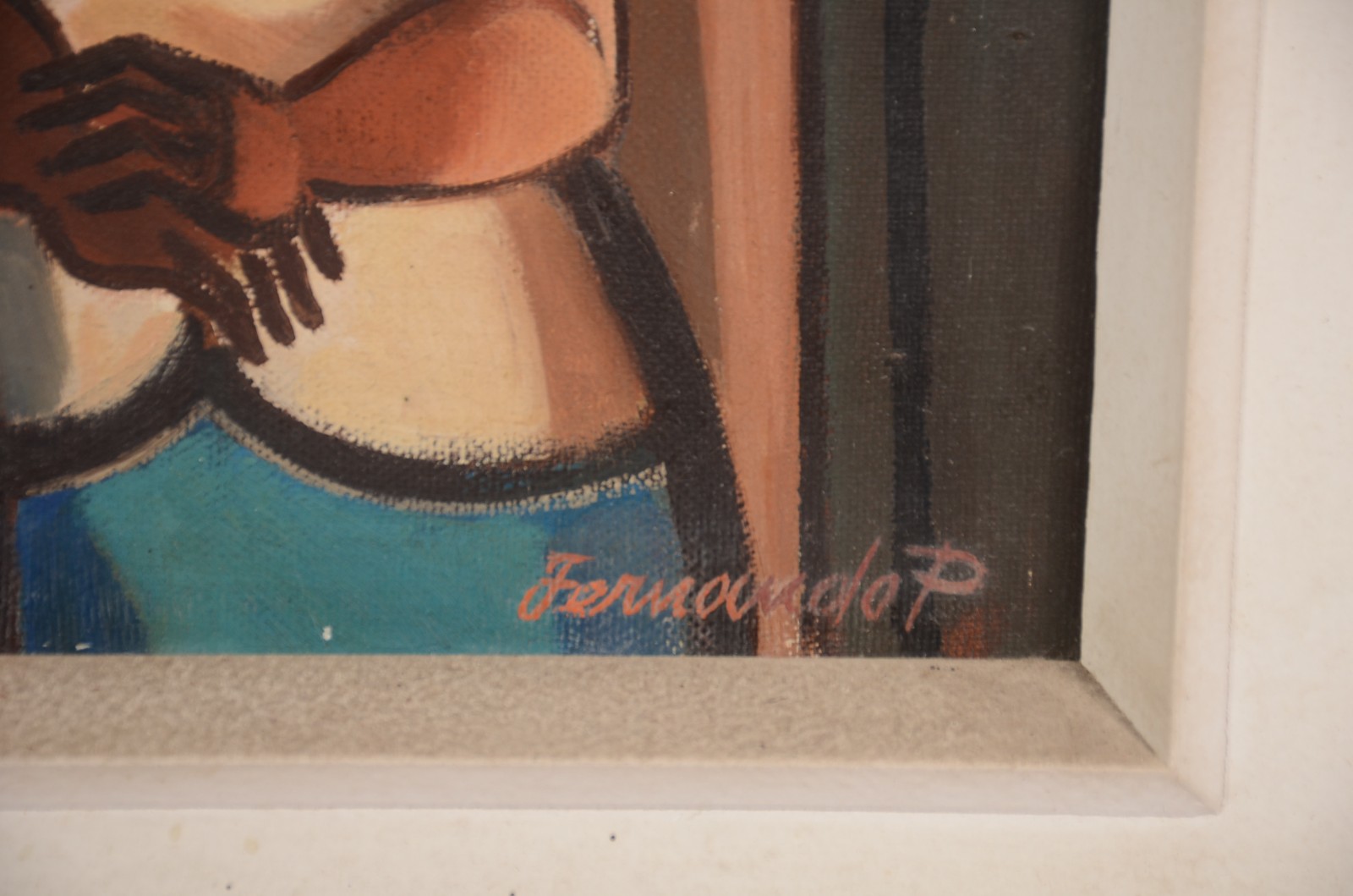 Fernando P. (1917-2005), Mulatas - foto 3 de 5