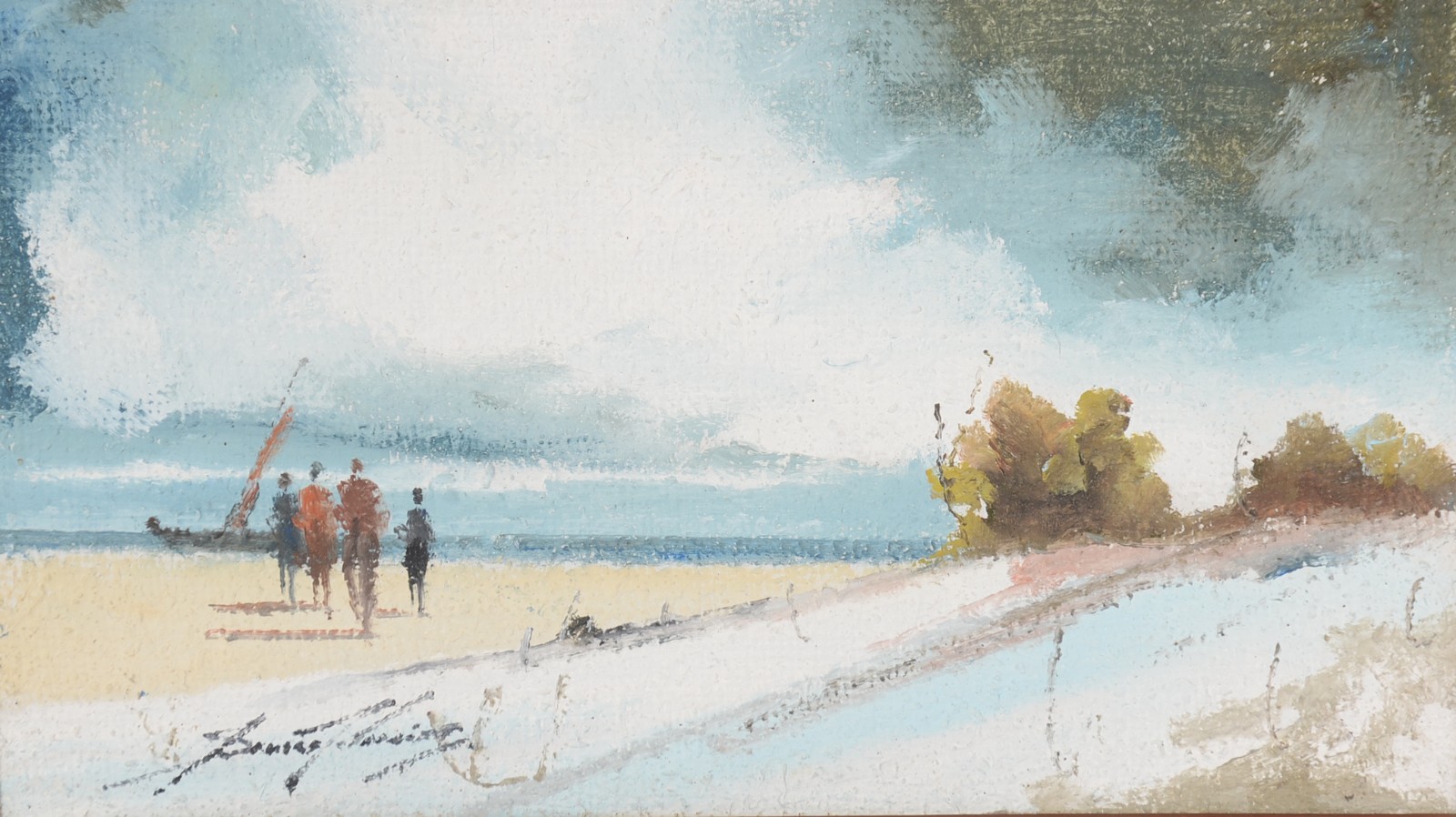 Sansão Pereira (1919-2014), Marinha - foto 1 de 4