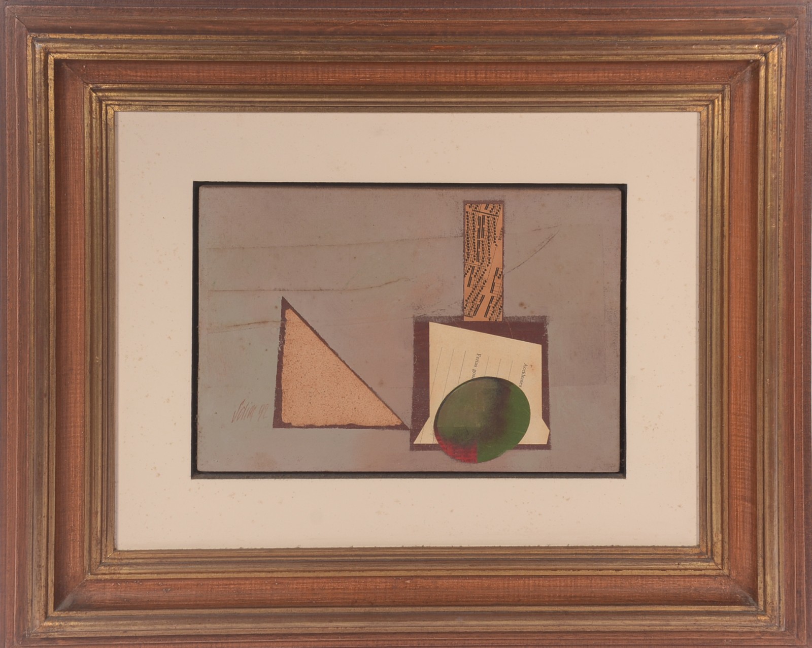Carlos Scliar (1920-2001), Objetos I - foto 2 de 5