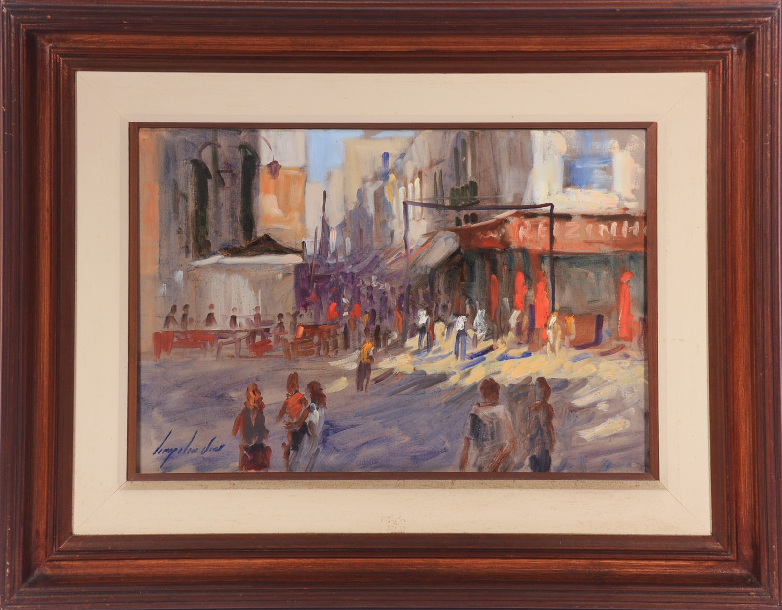 Virgílio Dias (1956), Rua da Alfandega - foto 2 de 5