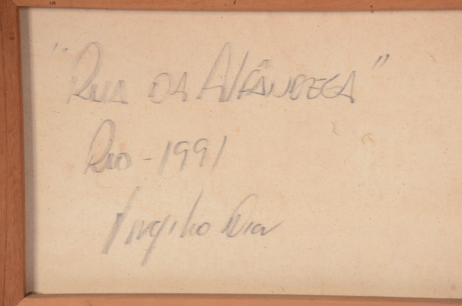 Virgílio Dias (1956), Rua da Alfandega - foto 5 de 5