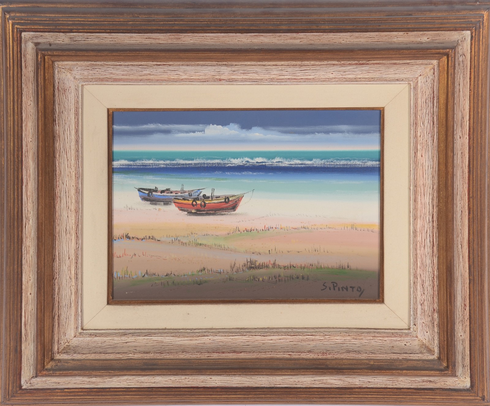 Sylvio Pinto (1918-1997), Barcos - foto 2 de 5