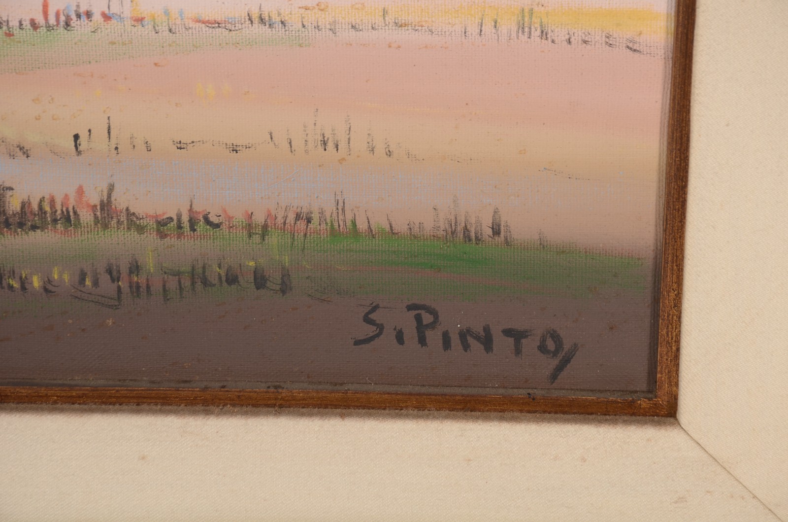 Sylvio Pinto (1918-1997), Barcos - foto 3 de 5