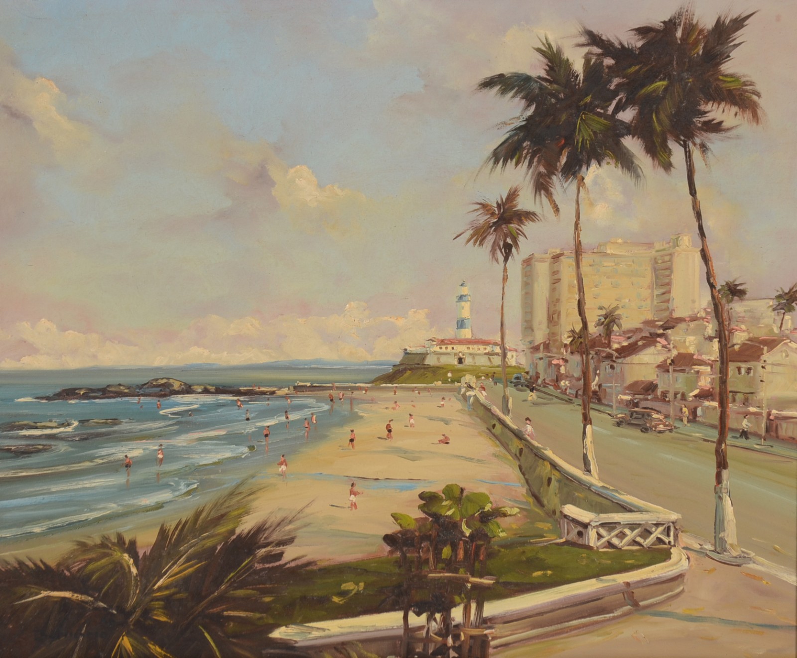 José Benigno (1955), Praia do Farol - Salvador - foto 1 de 5