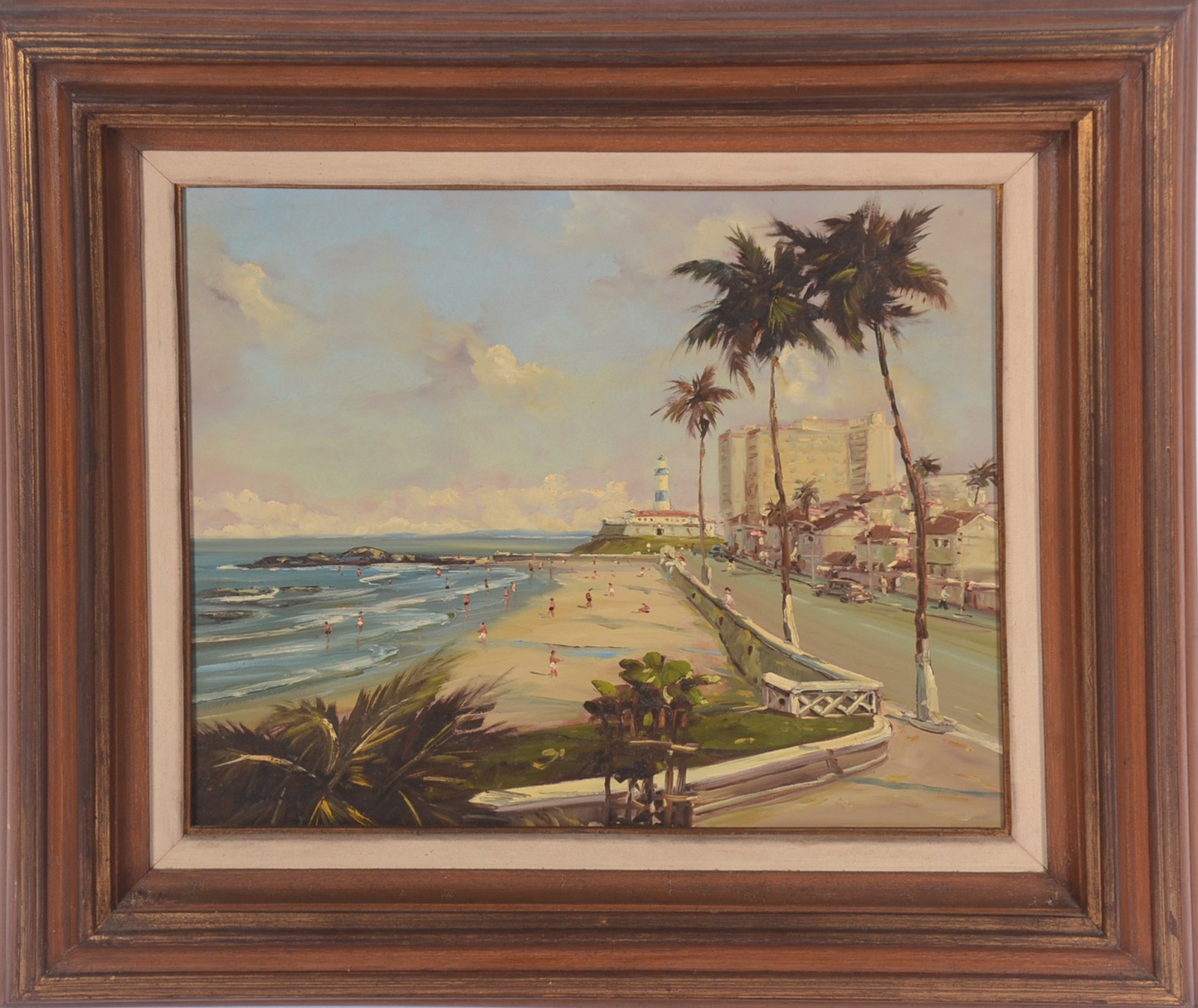 José Benigno (1955), Praia do Farol - Salvador - foto 2 de 5