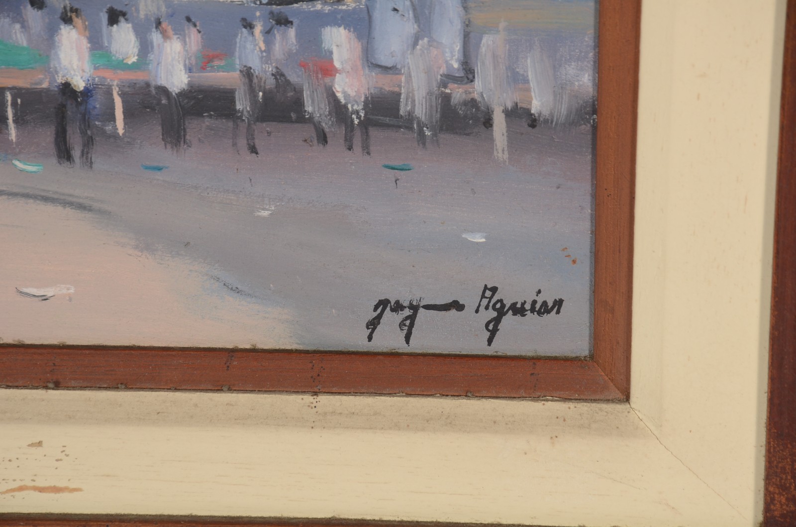 Jayme Aguiar (1925-2008), Feira - foto 3 de 5