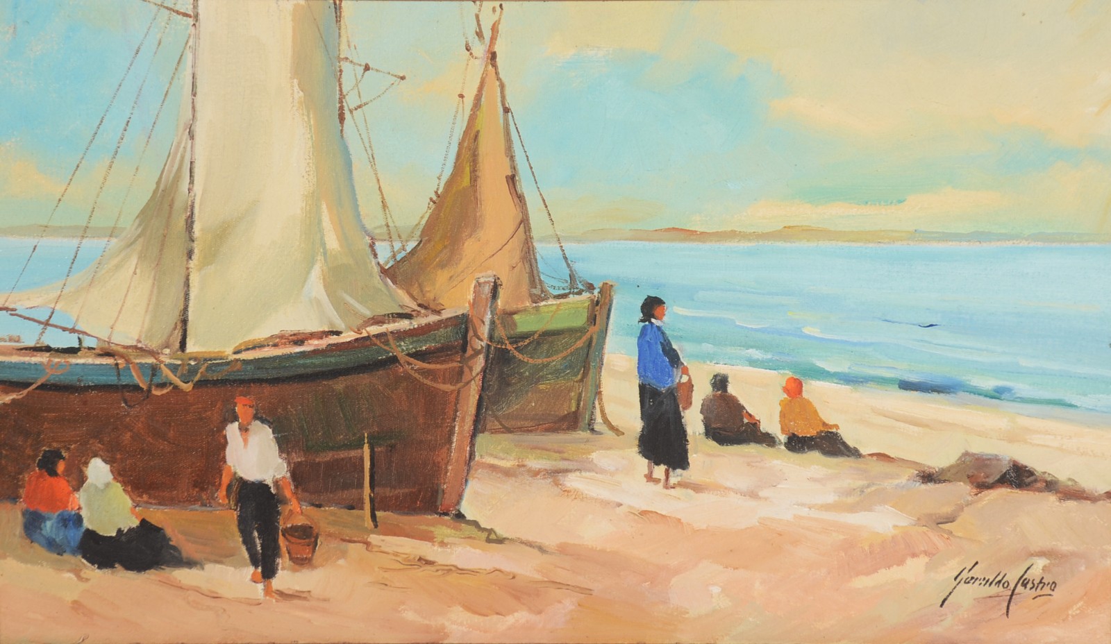 Geraldo Castro (1914-1922), Marinha - foto 1 de 4
