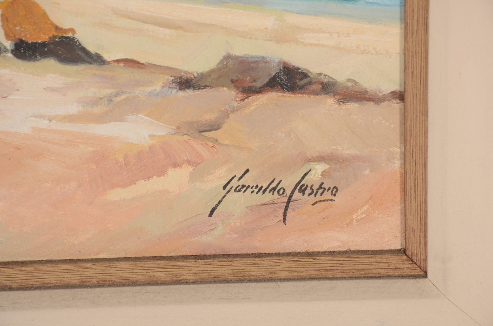 Geraldo Castro (1914-1922), Marinha - foto 3 de 4