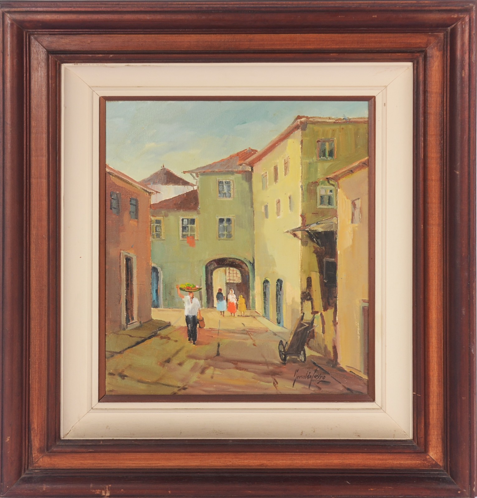 Geraldo Castro (1914-1922), Casário - foto 2 de 4