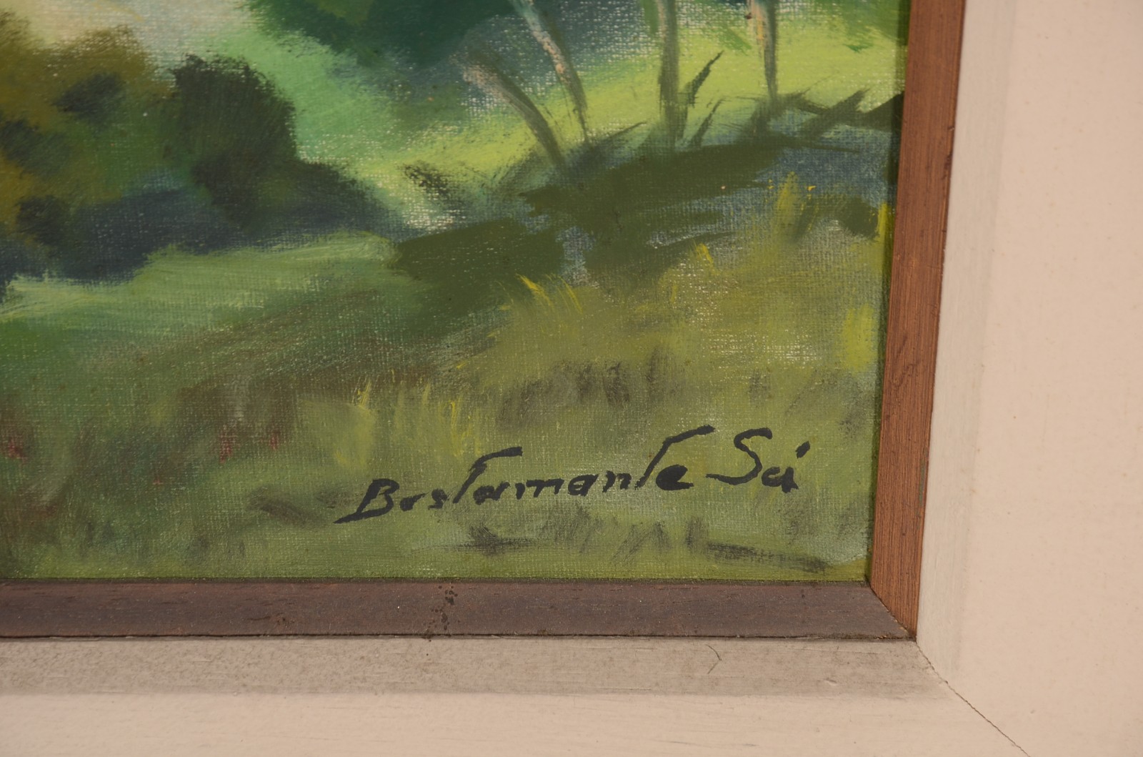 Bustamante Sá (1907-1988), Campos do Jordão - foto 3 de 5