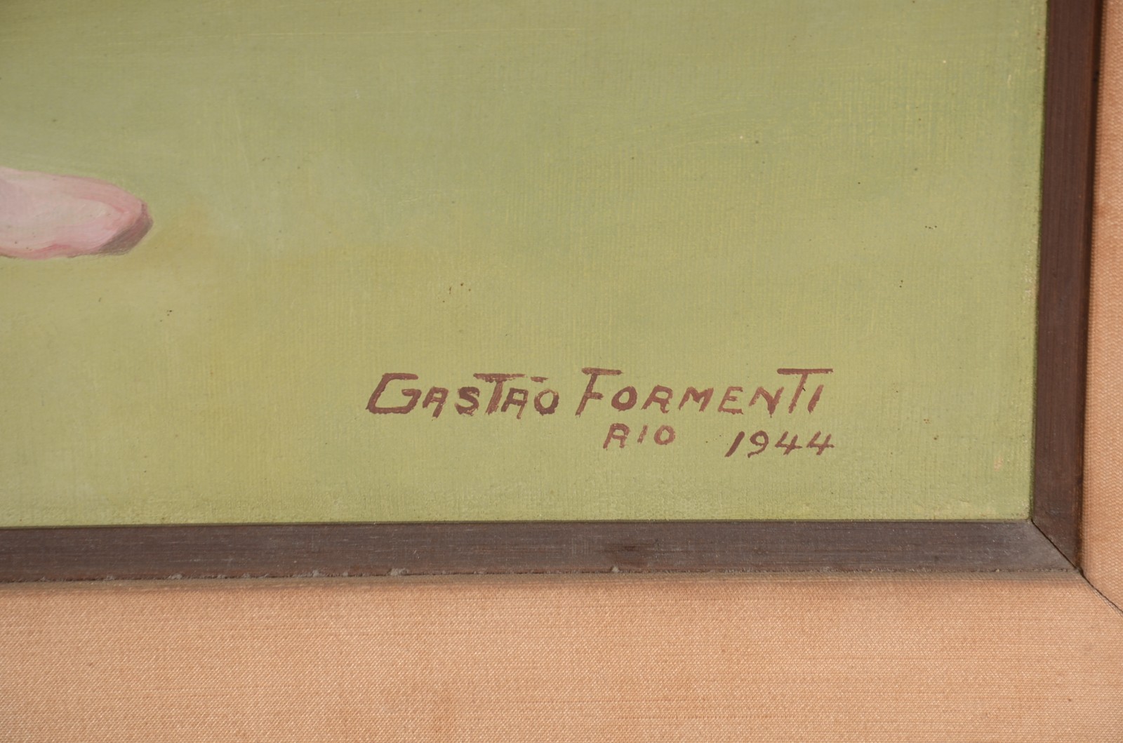 Gastão Formenti (1894-1974), Rosas - foto 3 de 5