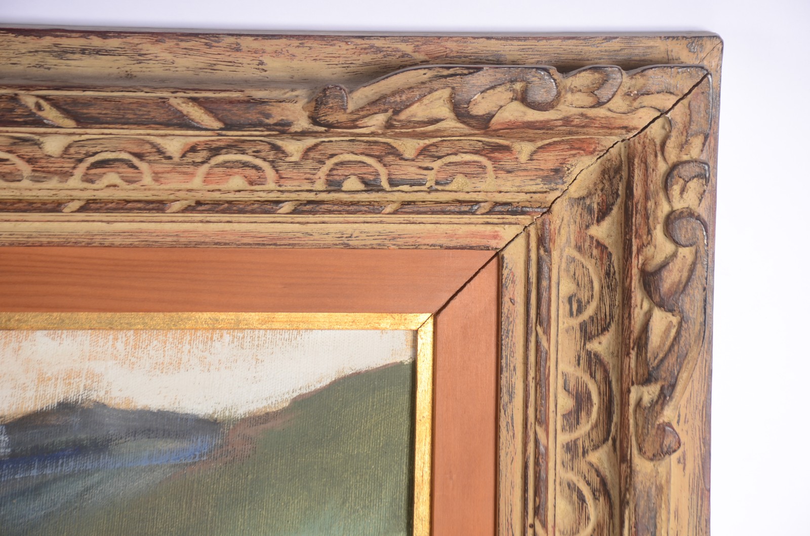 Emeric Marcier (1916-1990), Ouro Preto - Vista monumental - foto 4 de 6