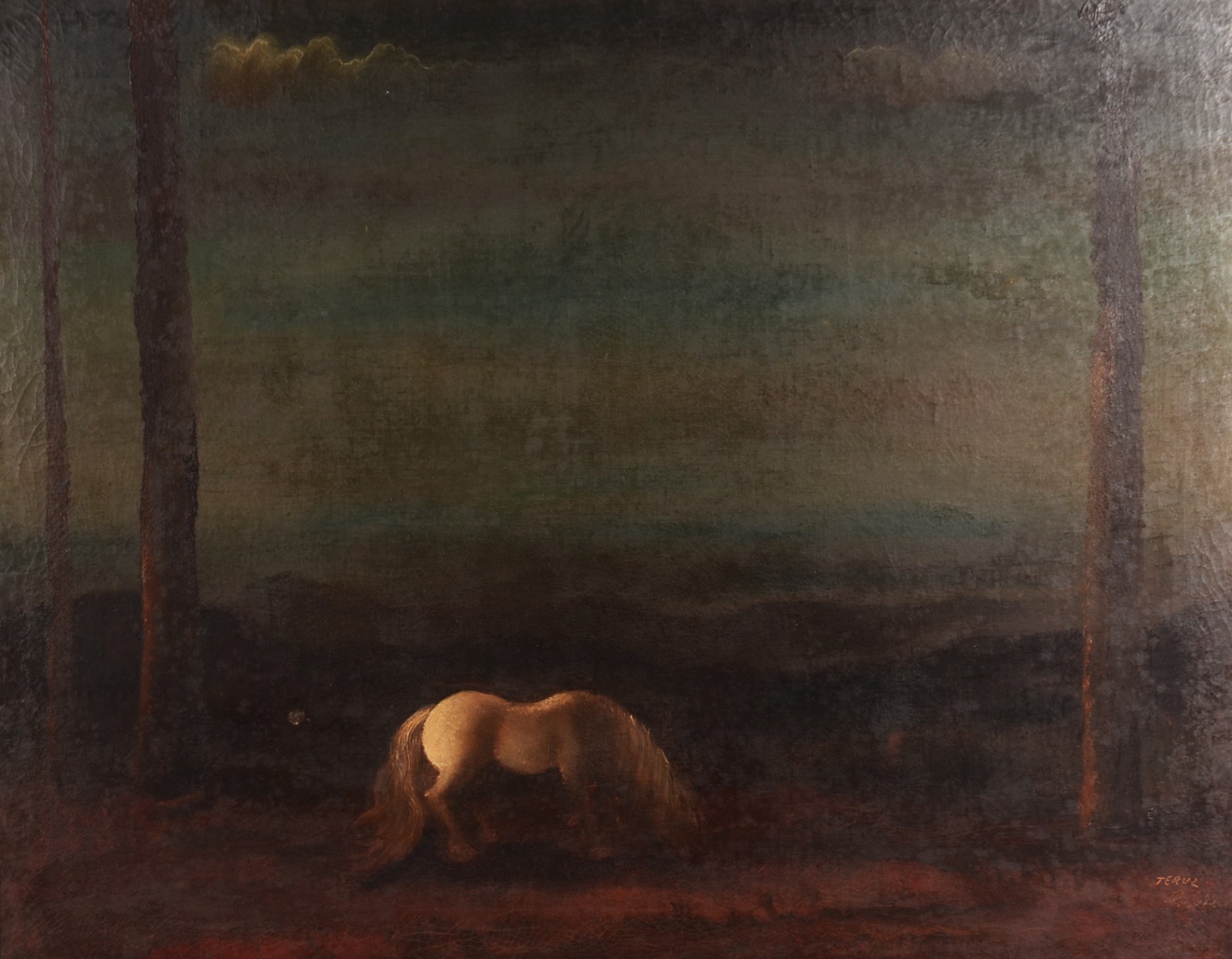 Orlando Teruz (1902-1984), Cavalo - foto 1 de 6