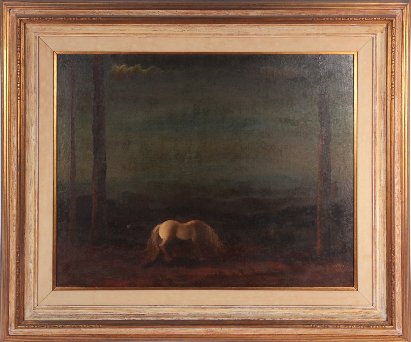 Orlando Teruz (1902-1984), Cavalo - foto 2 de 6