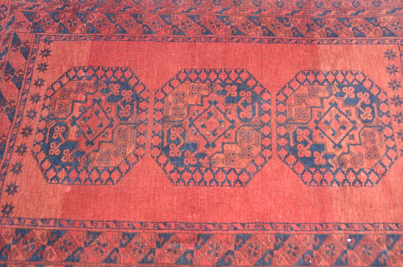 Tapete Afghan - foto 2 de 7