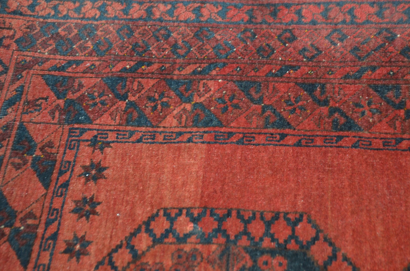 Tapete Afghan - foto 4 de 7