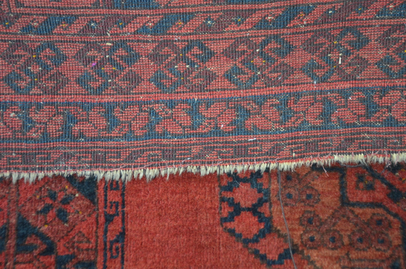 Tapete Afghan - foto 7 de 7