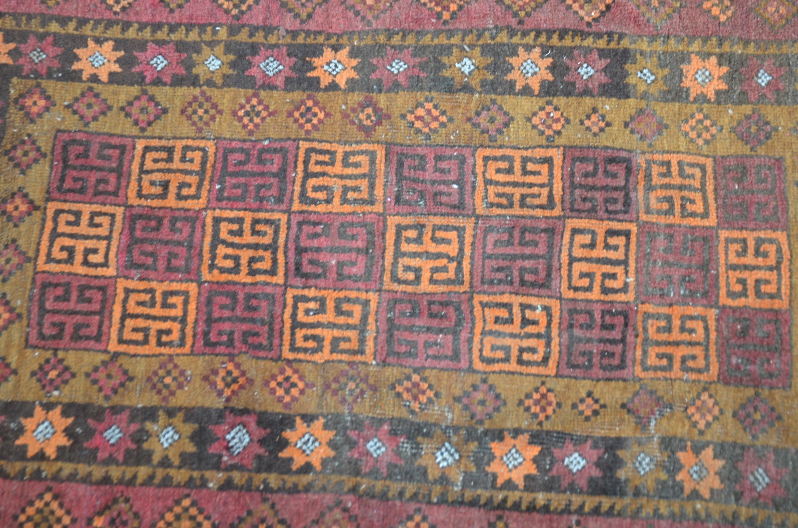 Tapete Afghan - foto 4 de 9