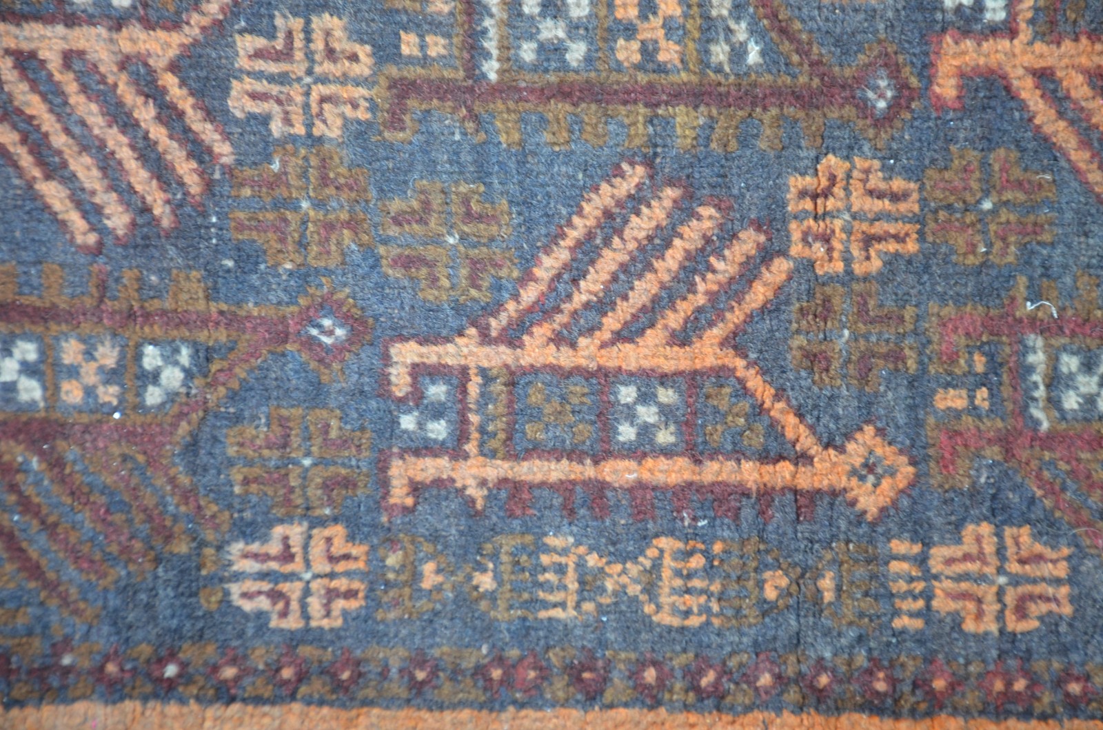 Tapete Afghan - foto 8 de 9