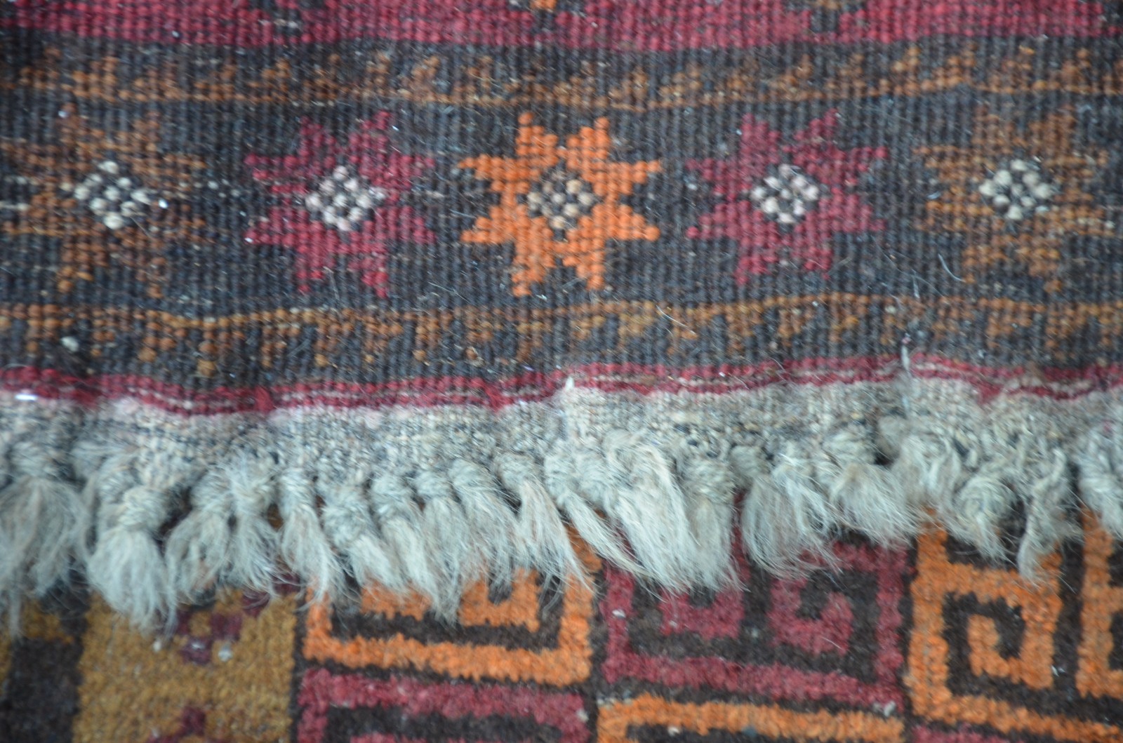 Tapete Afghan - foto 9 de 9