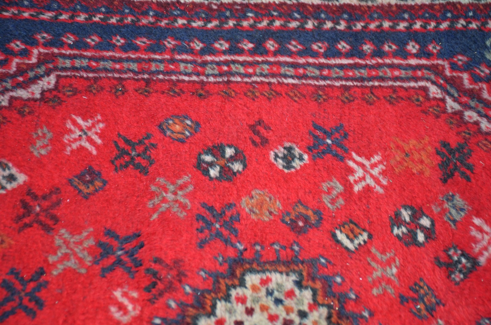 Tapete Shiraz - foto 4 de 10