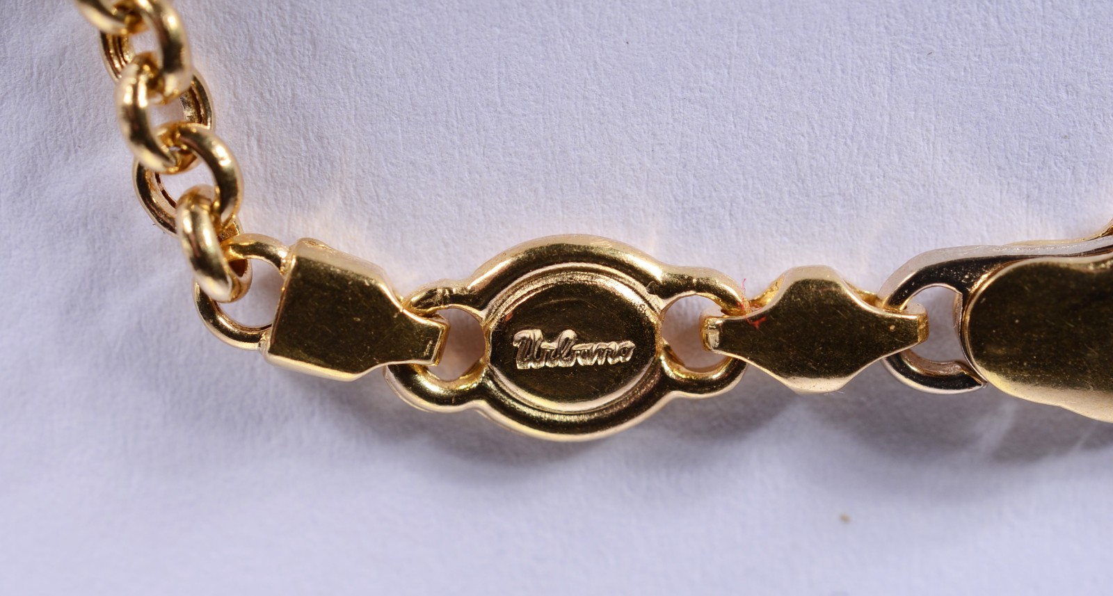 Pulseira de ouro 18 k., contraste 750 mls feitio elós portugueses... - foto 4 de 6