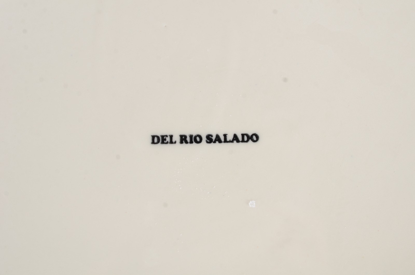 Cerámica Del Río Salado (1969) - foto 5 de 5