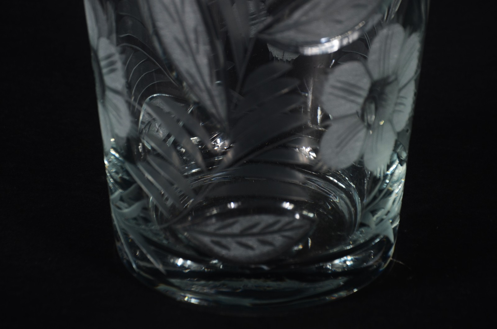 Dois vasos de cristal diversos modelos. - foto 3 de 10
