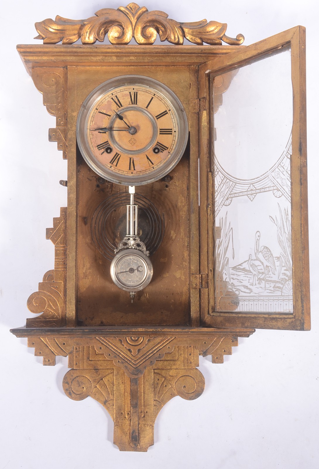 Ansonia Clock Company (1851-2006) - foto 2 de 10
