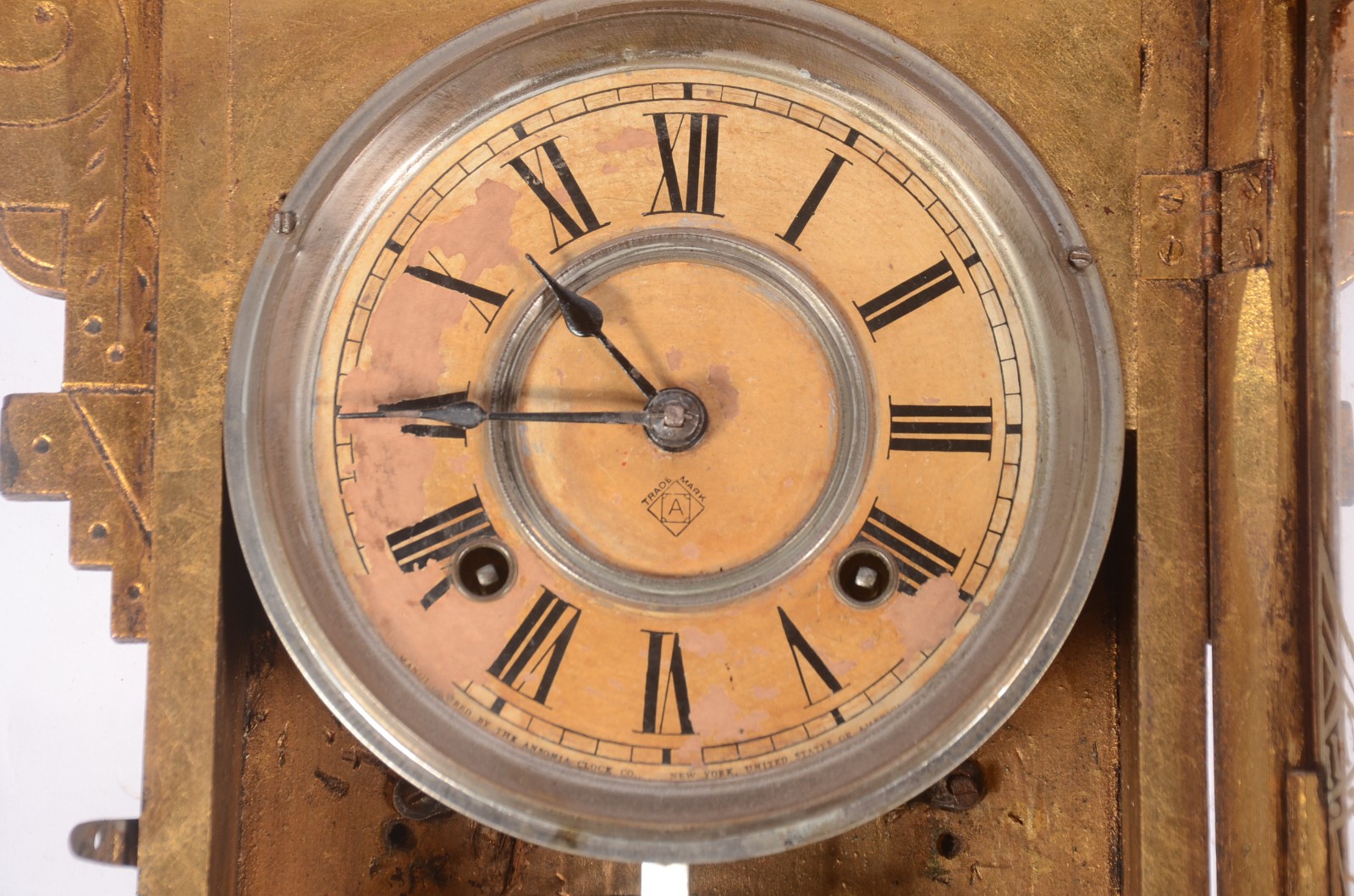 Ansonia Clock Company (1851-2006) - foto 4 de 10