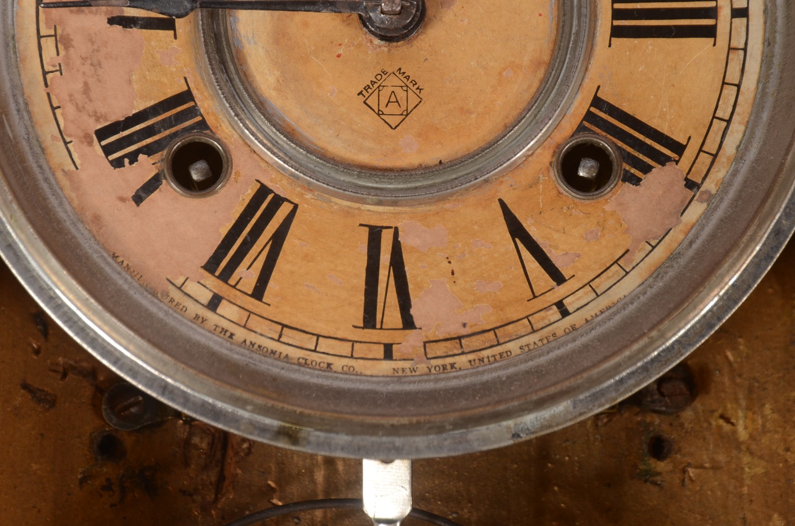 Ansonia Clock Company (1851-2006) - foto 6 de 10