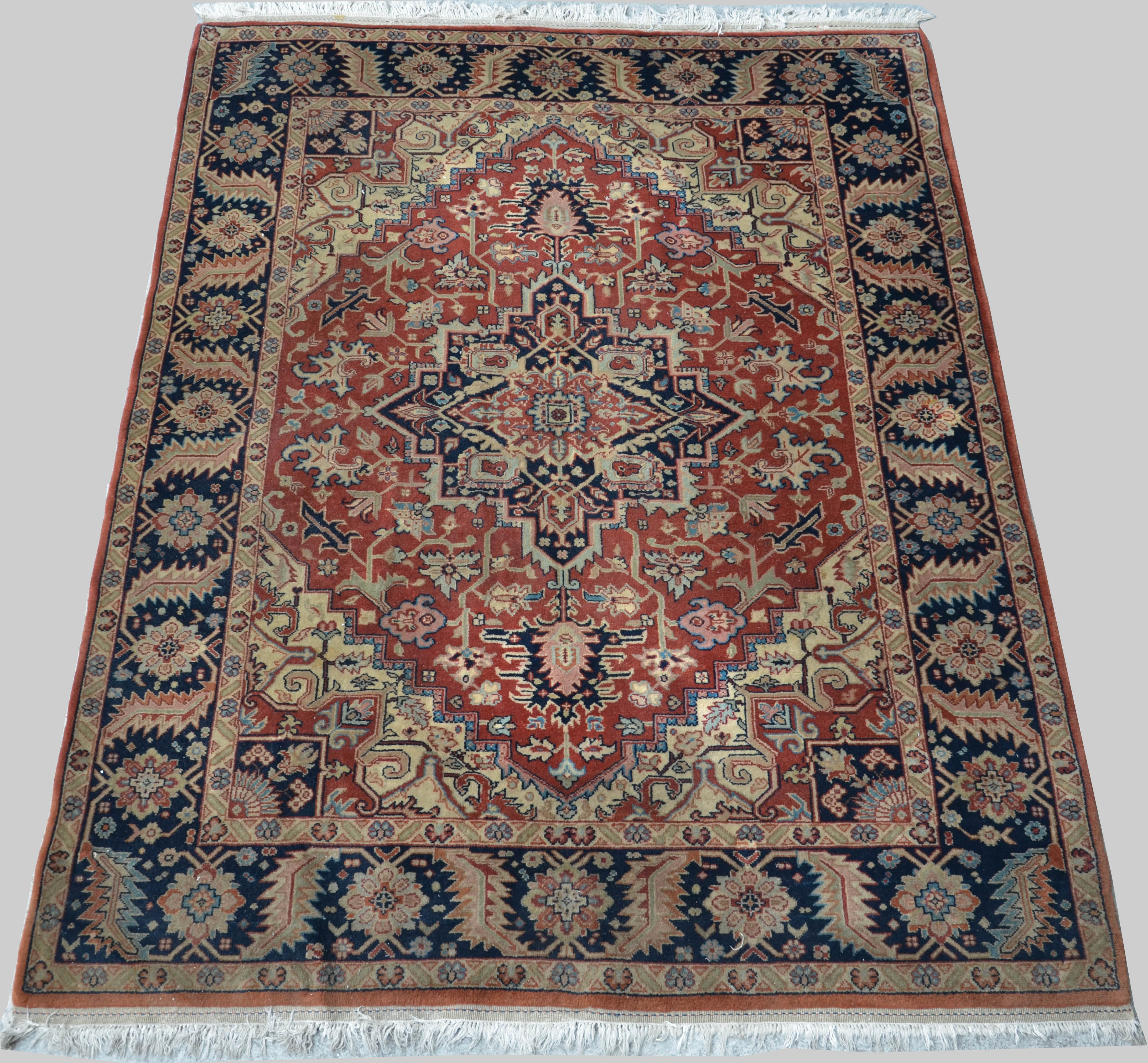 Tapete Tabriz (1101)