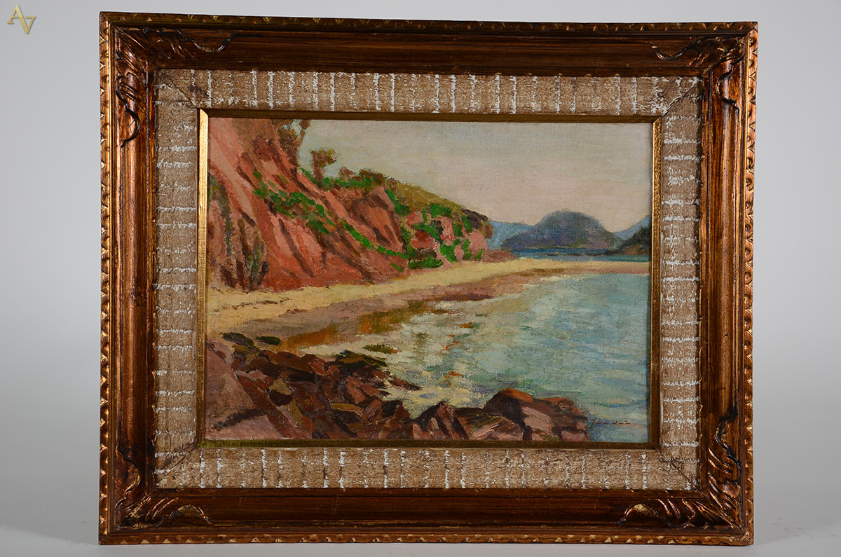 JORDAN DE OLIVEIRA - Praia - ost - 35 x 48 - foto 1 de 4