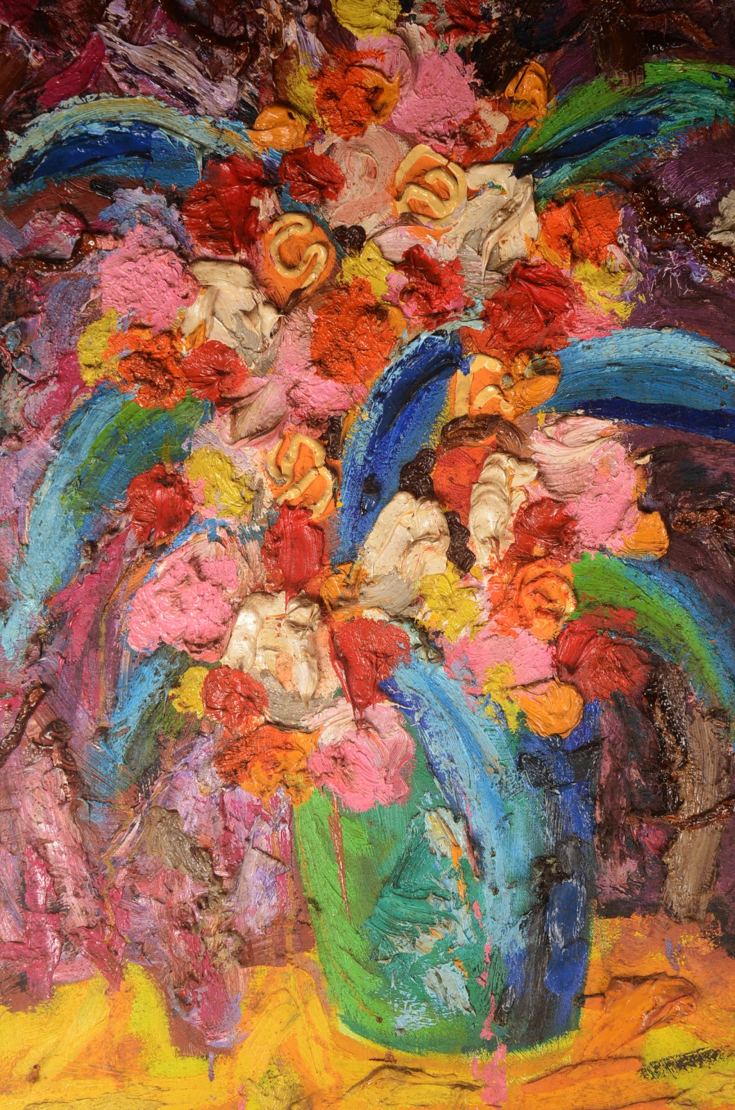 Augusto Herkenhoff  (1965), Vaso de flores - foto 1 de 9