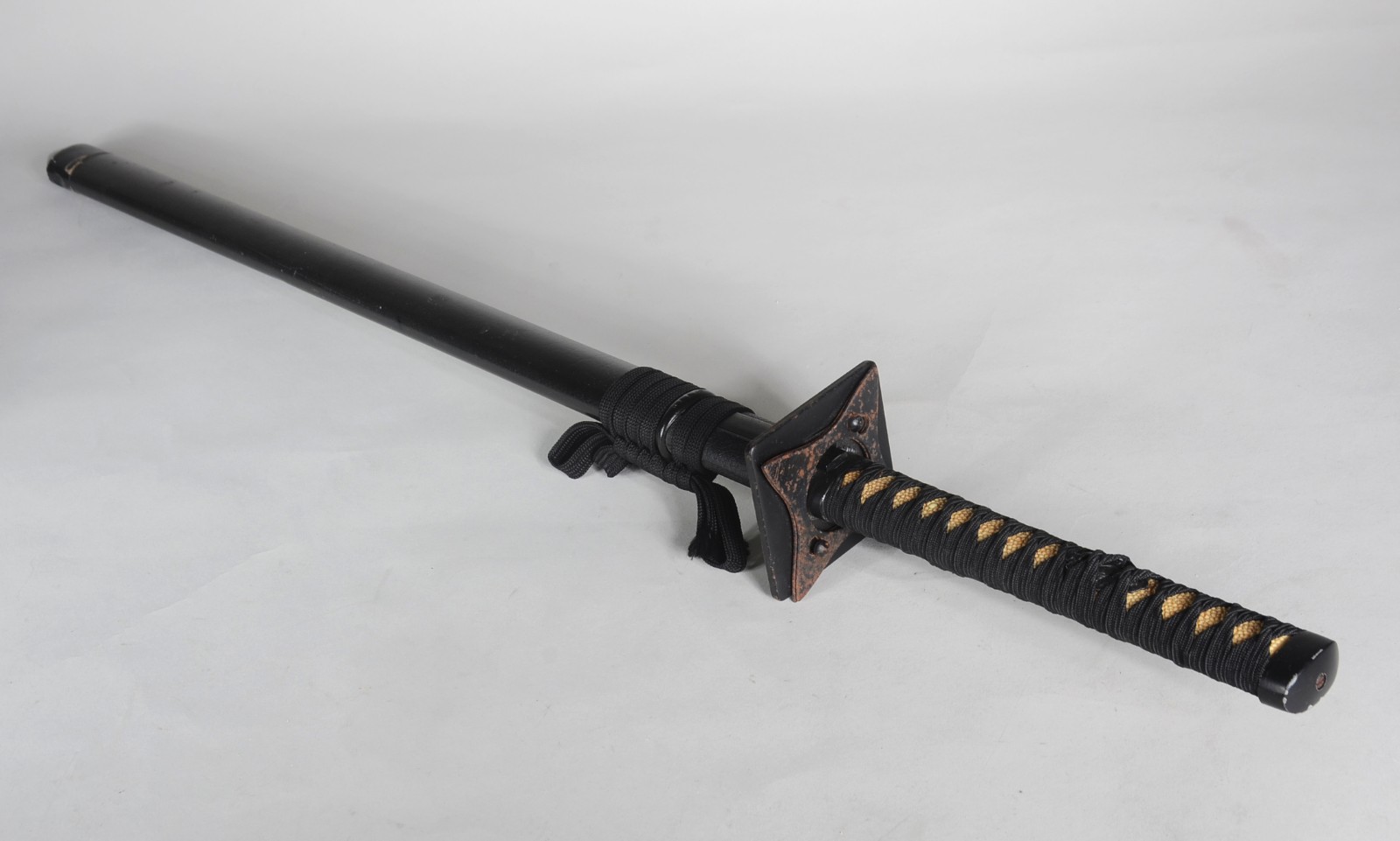 Katana - Espada oriental com bainha. - foto 3 de 7