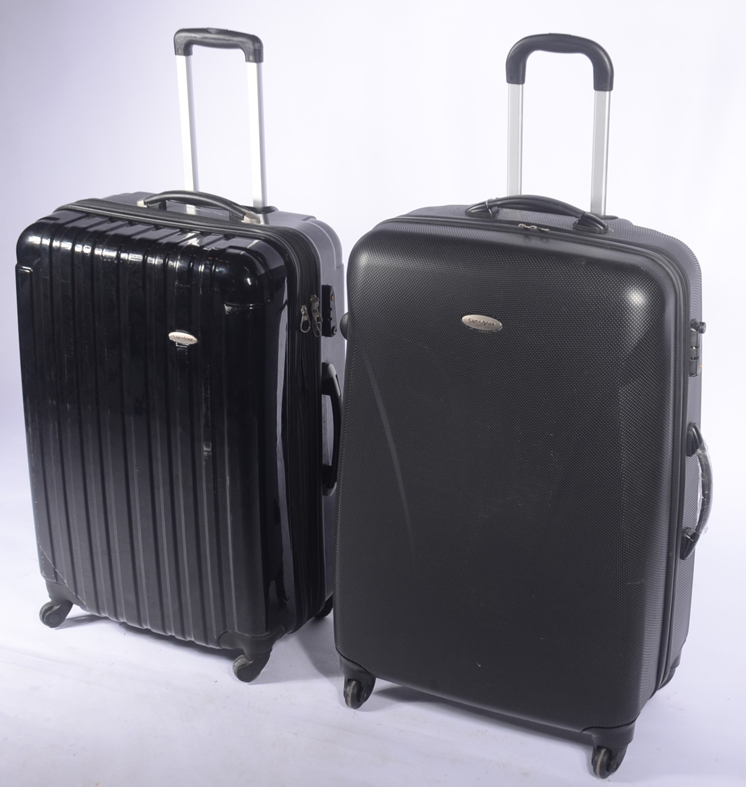 Duas malas de viagem Samsonite (pequenos defeitos). - foto 2 de 8