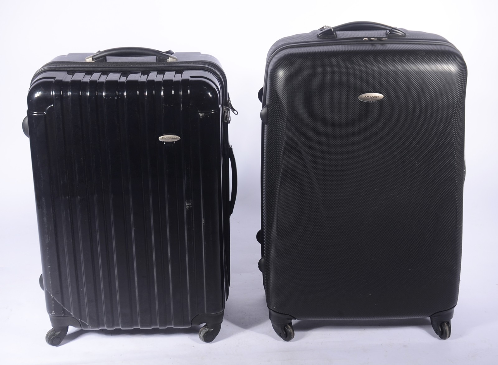 Duas malas de viagem Samsonite (pequenos defeitos). - foto 3 de 8