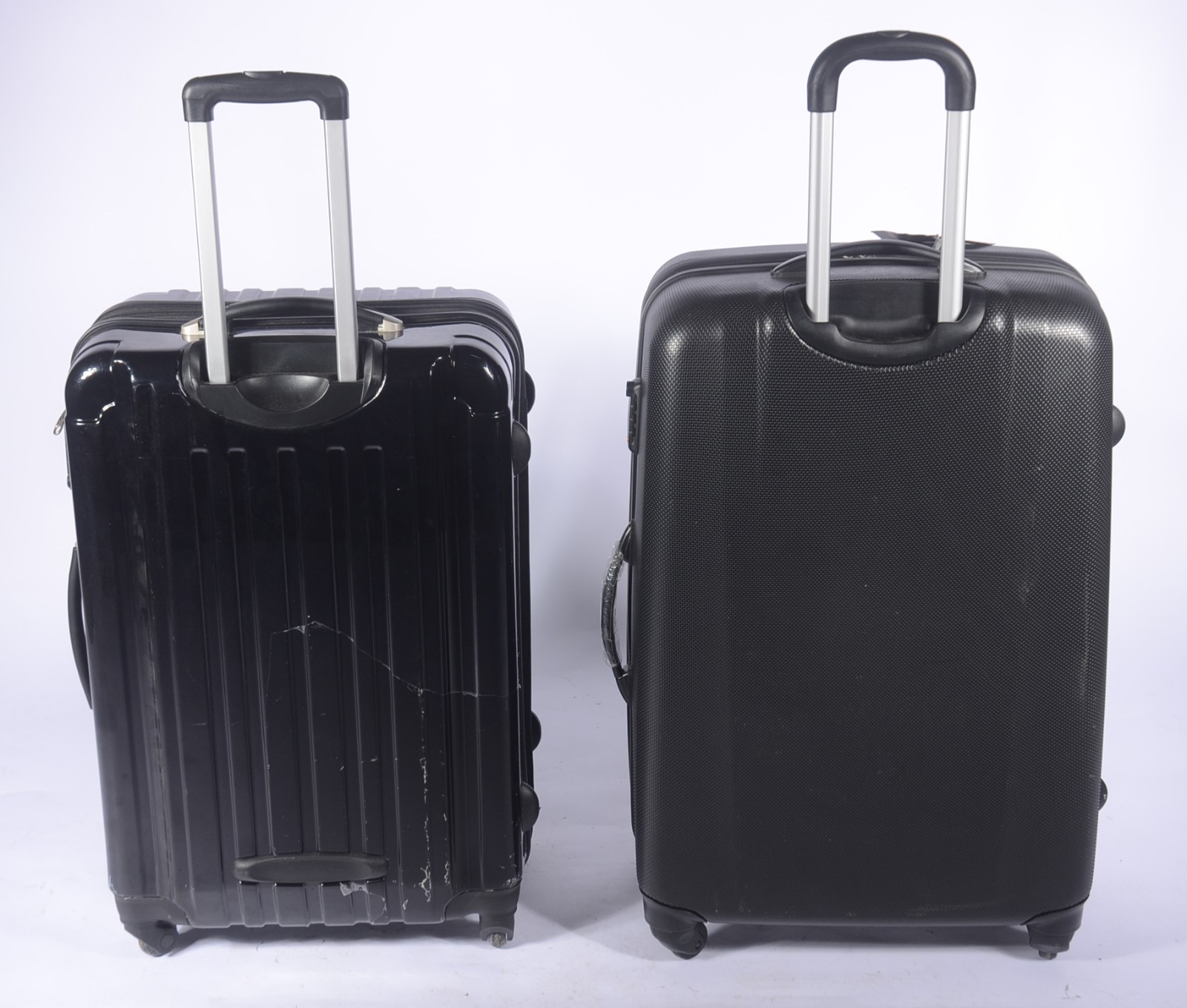 Duas malas de viagem Samsonite (pequenos defeitos). - foto 4 de 8