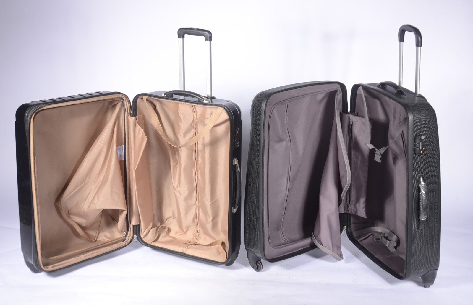 Duas malas de viagem Samsonite (pequenos defeitos). - foto 5 de 8