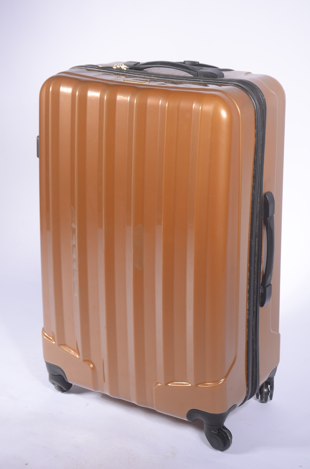 Conjunto de duas malas e uma frasqueira para viagem, da Bagaggio. - foto 4 de 9